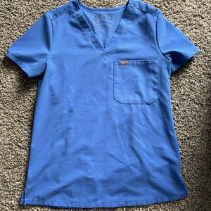 FIGS Catarina one pocket scrub top
